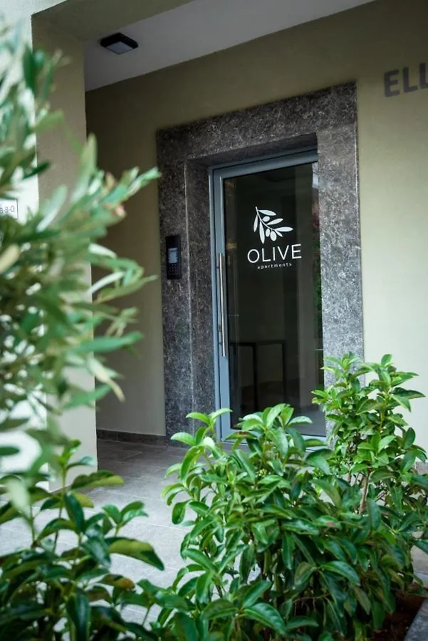 Peraía Olive 201 아파트
